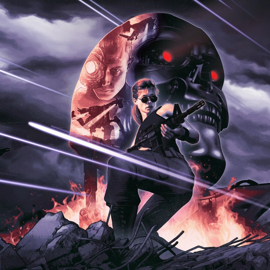 Terminator 2D: NO FATE