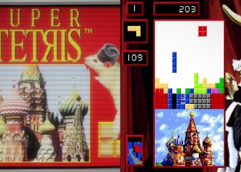 Tetris Forever ganha nova atualização com adição de dois jogos MS-DOS