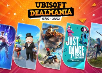 Ofertas Nintendo eShop Ubisoft