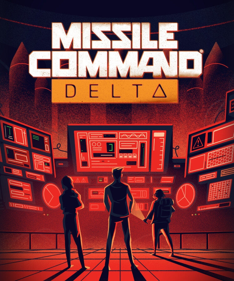 Missile Command Delta