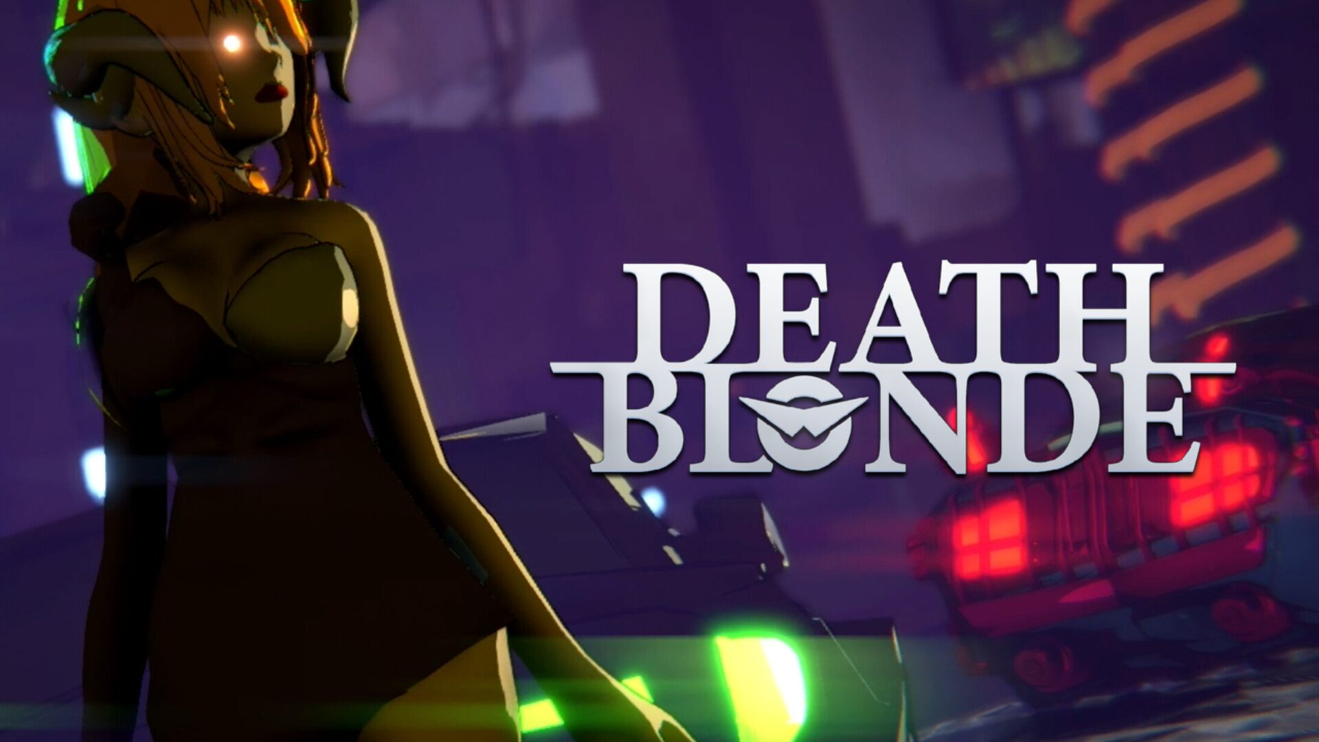Death Blonde