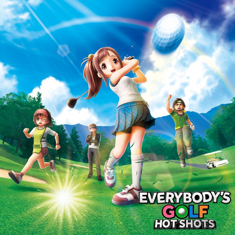 EVERYBODY’S GOLF: Hot Shots