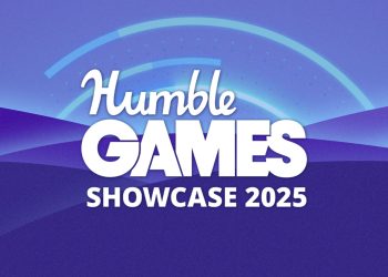 Apresentação Humble Games Showcase 2025 é agendada para 12 de março