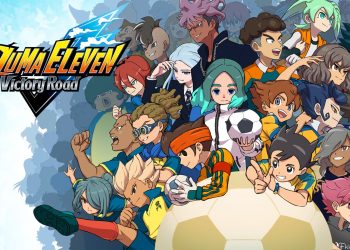 Inazuma Eleven: Victory Road