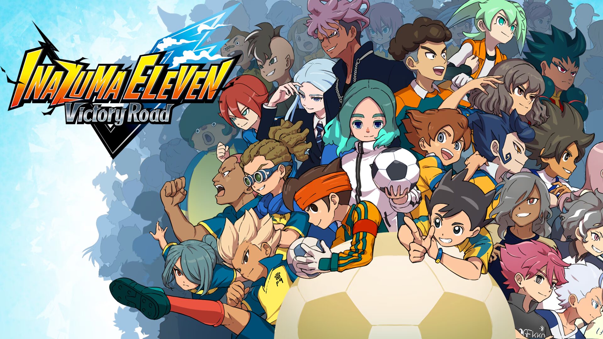 Inazuma Eleven: Victory Road