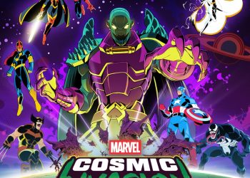 MARVEL Cosmic Invasion