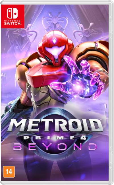 Metroid Prime 4: Beyond