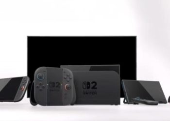 Nintendo Switch 2 – Homologação para o novo Controle Pro no FCC confirma entrada para fones de ouvido; mais