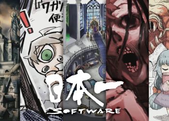 Nippon Ichi Software anuncia cinco novos projetos para o Switch