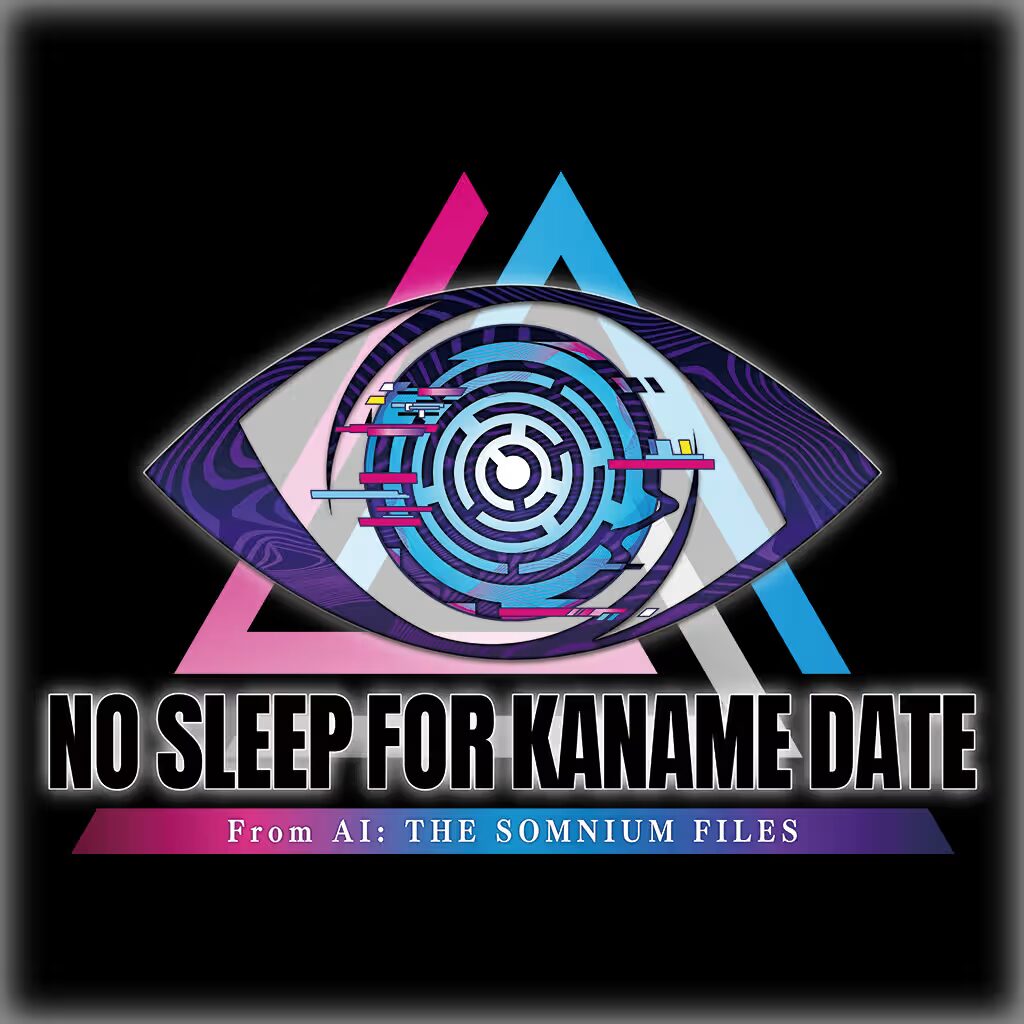 No Sleep For Kaname Date – From AI: The Somnium Files