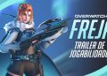 Overwatch 2 – Personagem Freja ganha trailer de jogabilidade