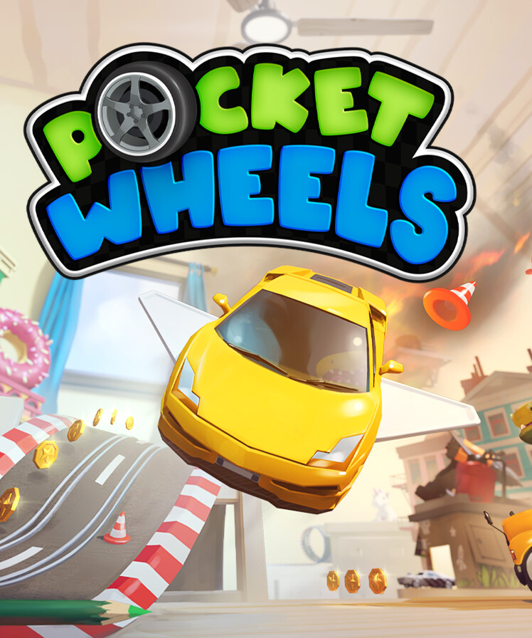 Pocket Wheels