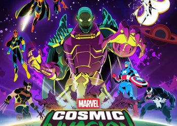 MARVEL Cosmic Invasion