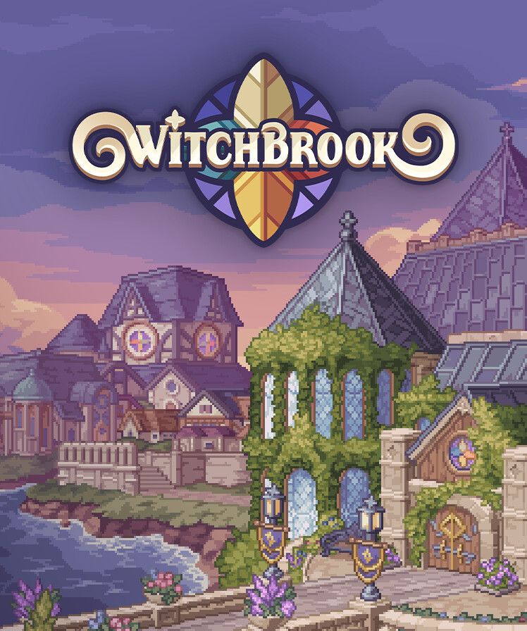 Boxart de Witchbrook