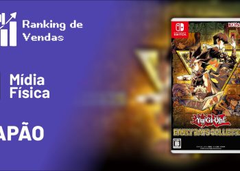 Vendas no Japão | Yu-Gi-Oh! Early Days Collection beira as 50 mil cópias físicas vendidas em sua estreia