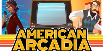 American Arcadia