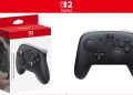 Nintendo Switch 2 – Novo Controle Pro tem carregamento completo 50% mais rápido que modelo anterior