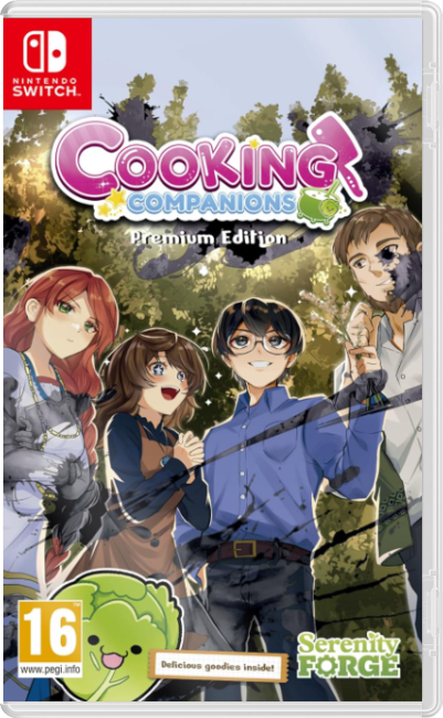Cooking Companions