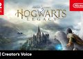 Creator’s Voice – Nintendo publica vídeo de entrevista com os produtores de Hogwarts Legacy