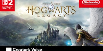 Creator’s Voice – Nintendo publica vídeo de entrevista com os produtores de Hogwarts Legacy