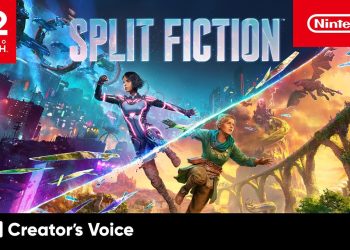 Creator’s Voice – Nintendo publica vídeo de entrevista com os produtores de Split Fiction