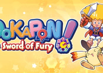 DOKAPON! Sword of Fury