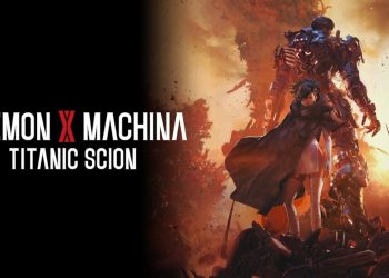 Daemon X Machina: Titanic Scion