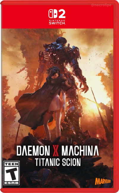 Daemon X Machina: Titanic Scion