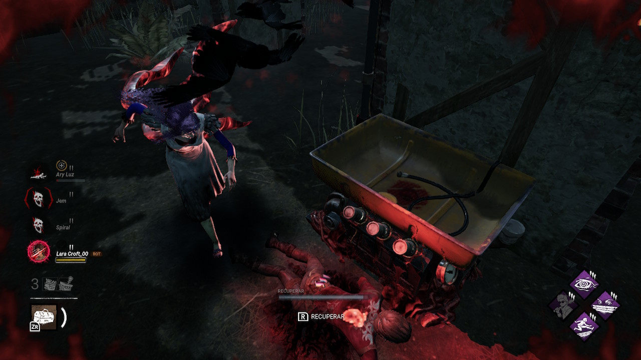 Dead By Daylight - Tokyo Ghoul Ken Kaneki 02