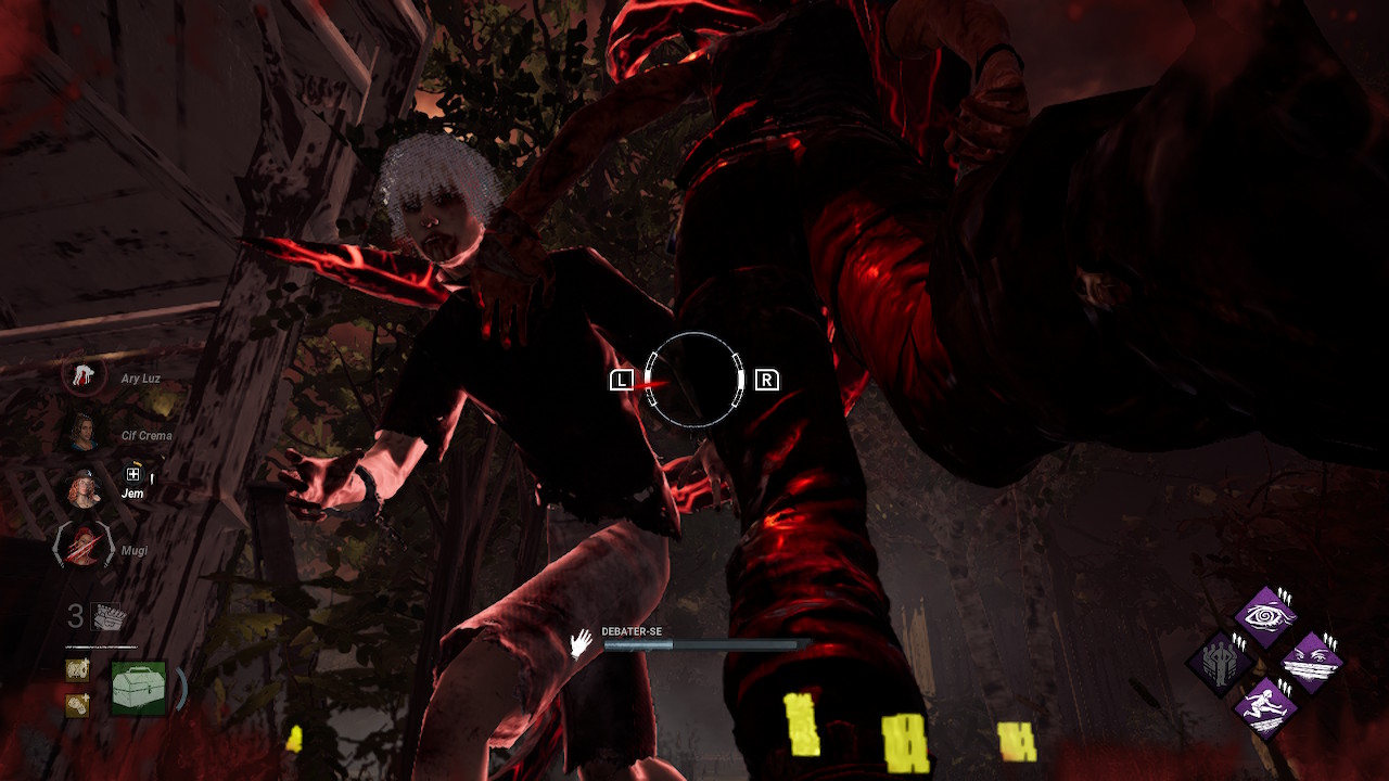 Dead By Daylight - Tokyo Ghoul Ken Kaneki 05