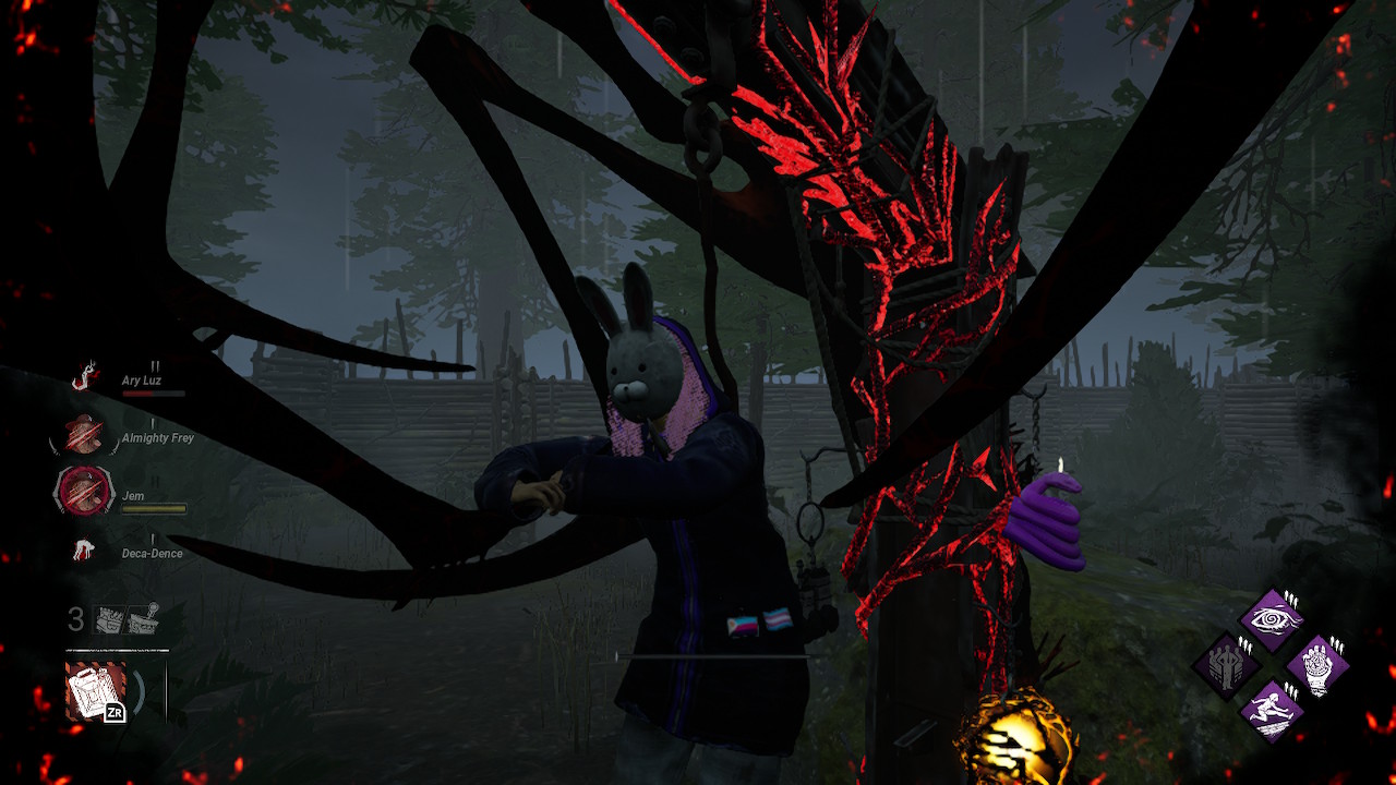 Dead By Daylight - Tokyo Ghoul Ken Kaneki 06