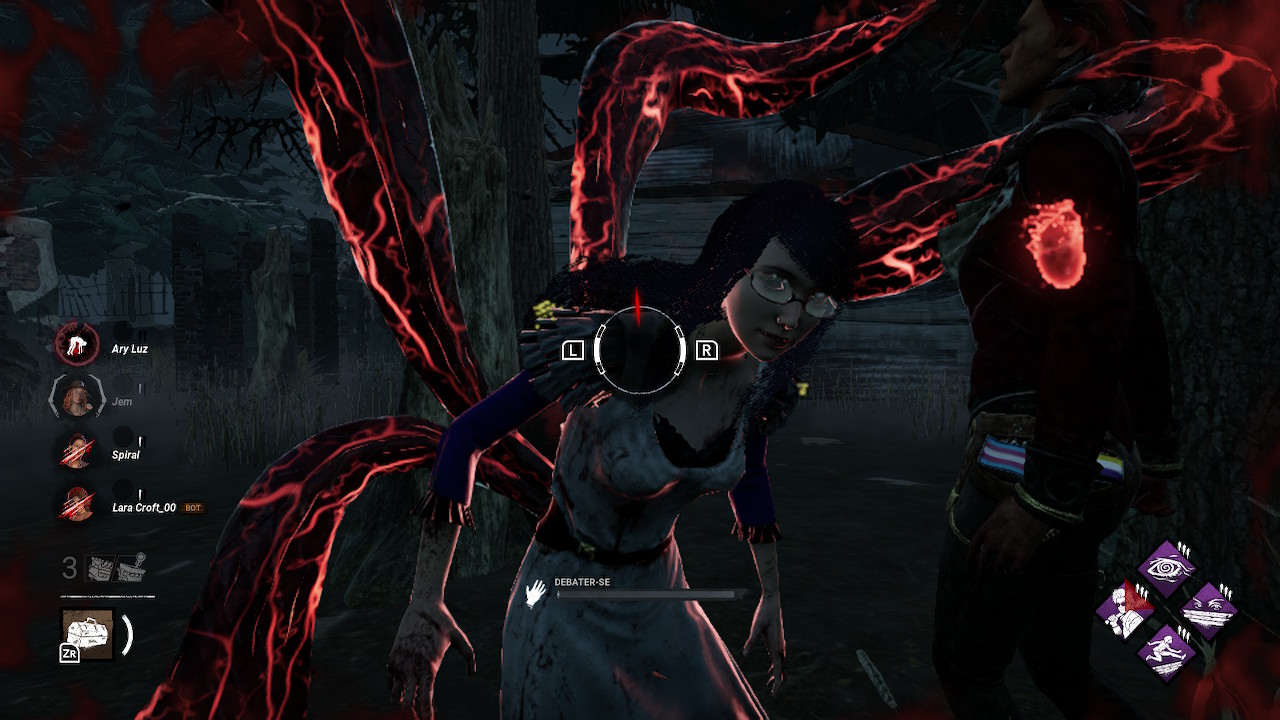 Dead By Daylight - Tokyo Ghoul Ken Kaneki 07