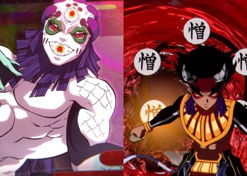 Demon Slayer: Kimetsu no Yaiba – The Hinokami Chronicles 2 têm novos trailers para Gyokko e Hantengu