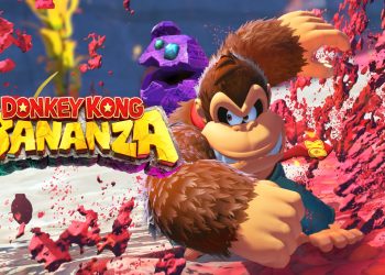 Donkey Kong Bananza – Nintendo coreana “deixa escapar” a presença de personagem interessante no jogo