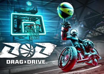 Drag x Drive