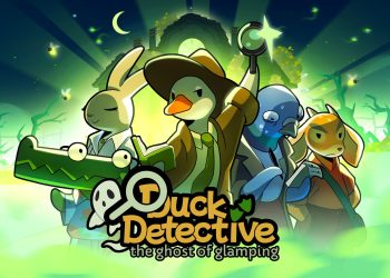 Duck Detective: The Ghost of Glamping