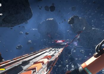 Jogo de corrida futurista FAST Fusion é anunciado para o Switch 2