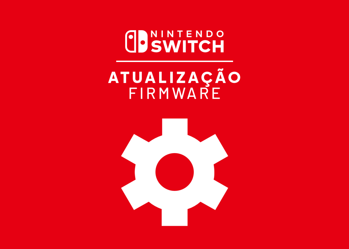 Firmware – Universo Nintendo