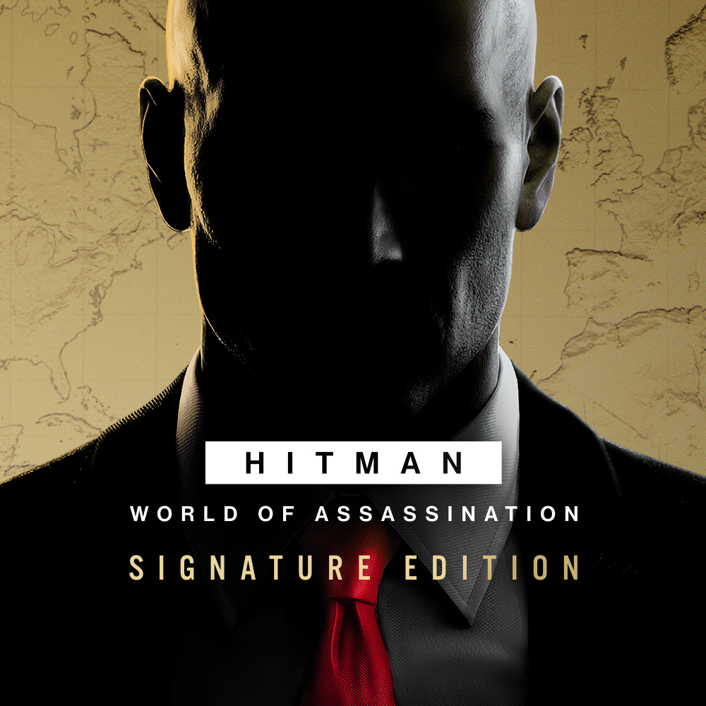 HITMAN World of Assassination – Signature Edition