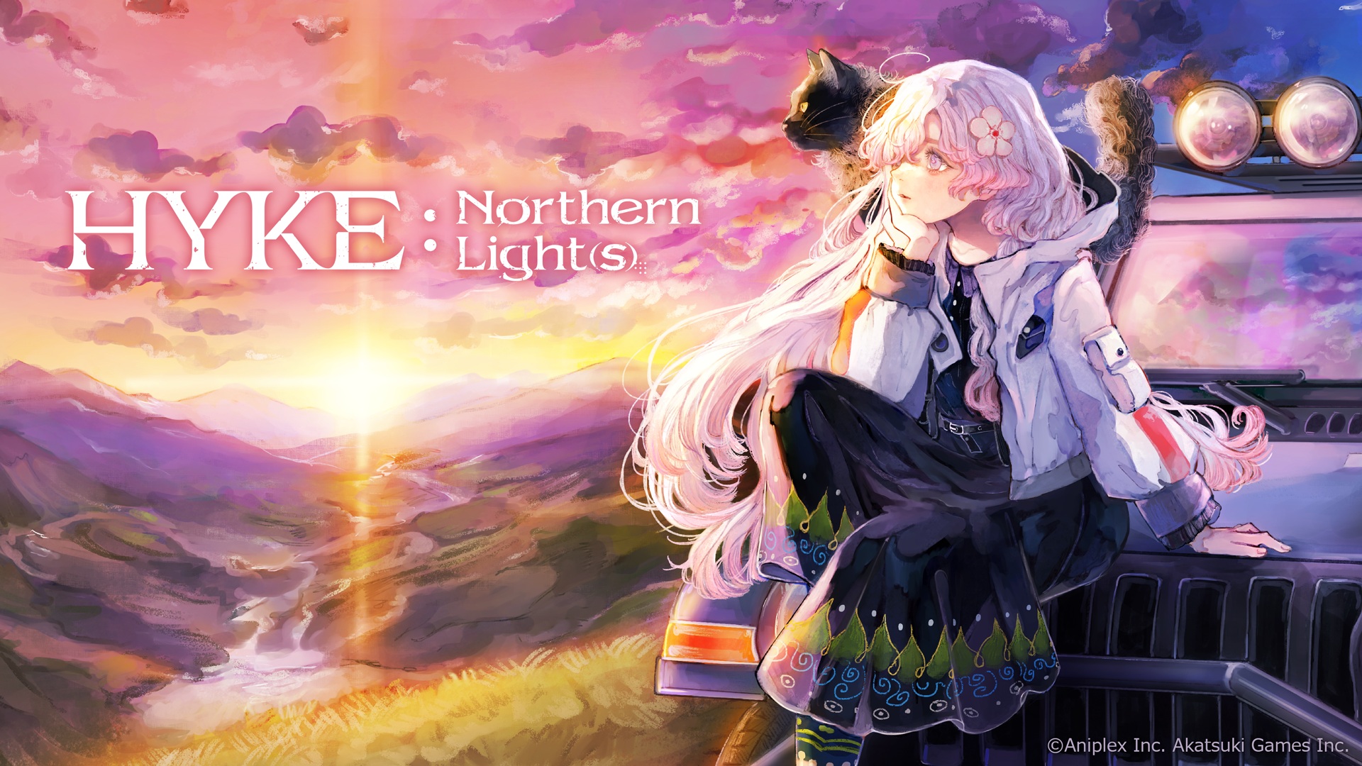 HYKE: Northern Light(s)