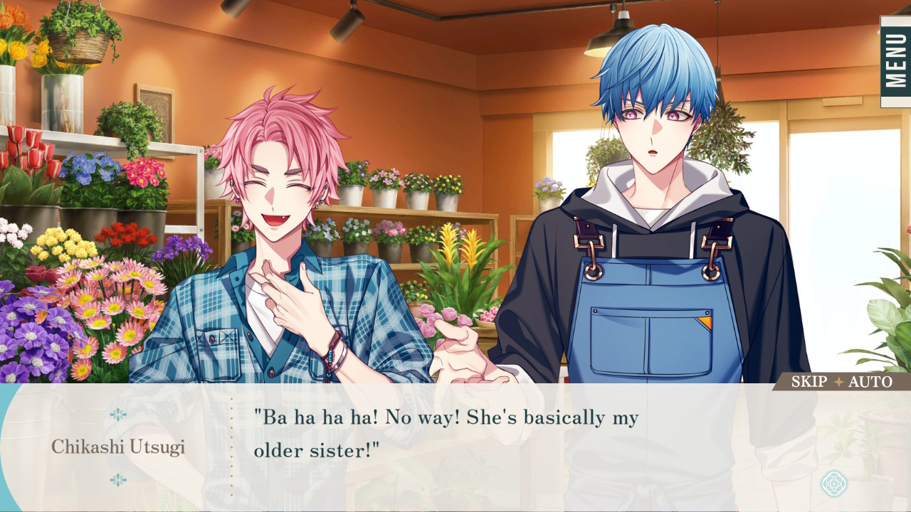 Him the Smile & Bloom 04