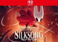 Hollow Knight: Silksong tem capturas de tela inéditas para o Switch 2 divulgadas pela Nintendo