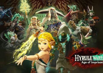 Hyrule Warriors: Age of Imprisonment