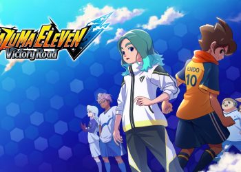 Inazuma Eleven: Victory Road é confirmado para o Switch 2; lançamento é agendado para agosto