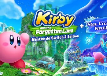 Kirby and the Forgotten Land – Nintendo Switch 2 Edition + Star-Crossed World