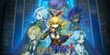 Magical Librarian Ariana: The Books of the Seven Heroes