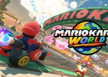 Mario Kart World – Pista “Rainbow Road” é confirmada para o jogo