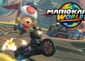 Mario Kart World – Novas imagens destacam o personagem Toad