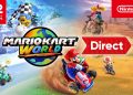 Mario Kart World – Detalhes para as pistas, personagens, modos de jogo, itens e mais