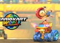 Mario Kart World – Novas imagens destacam o personagem Bebê Mario